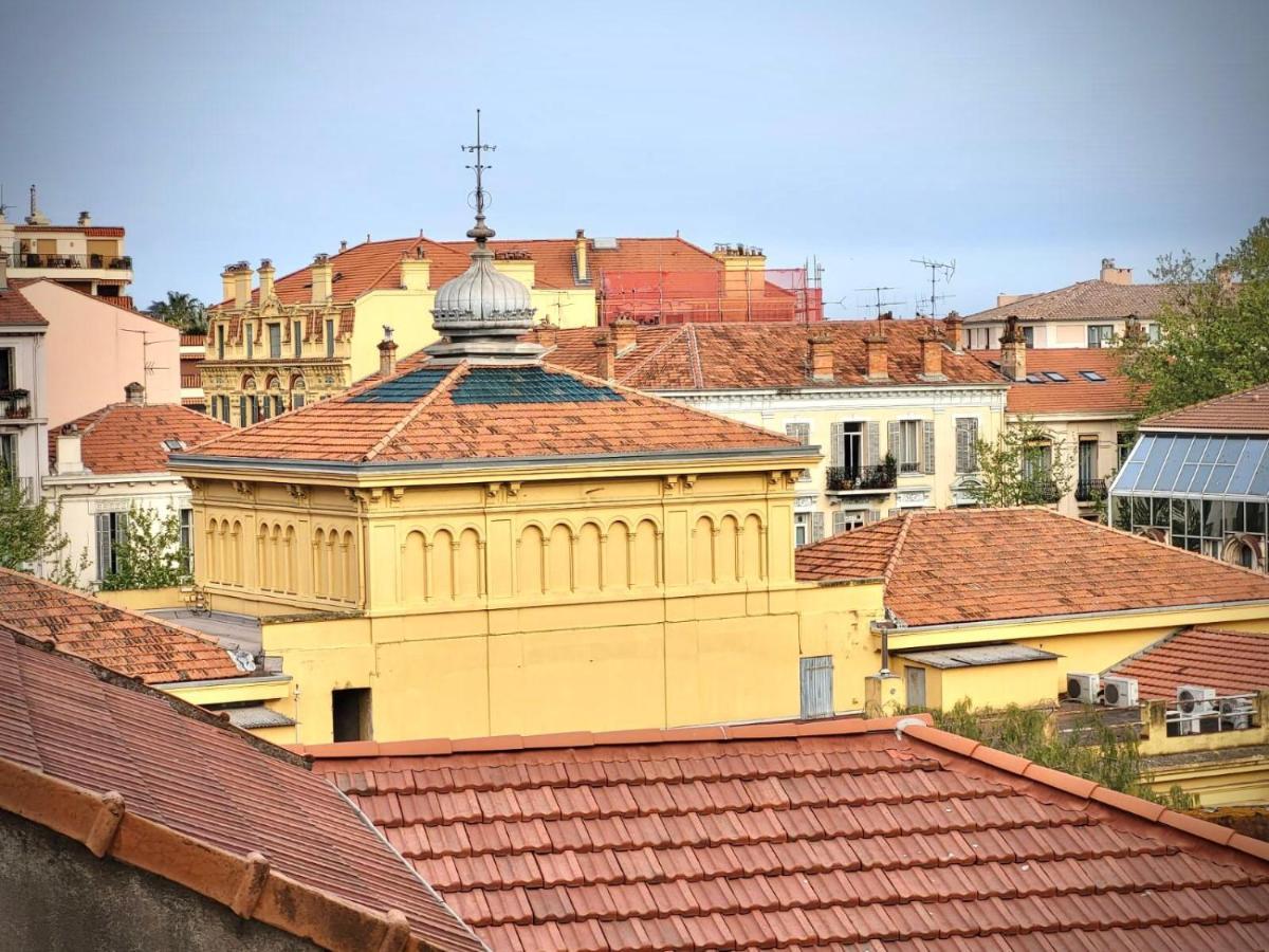 Centre De Cannes - Appartement Renove De 65 M2 Exterior foto